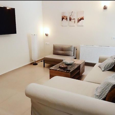 Green View Apartment Ágios Pétros Eksteriør billede