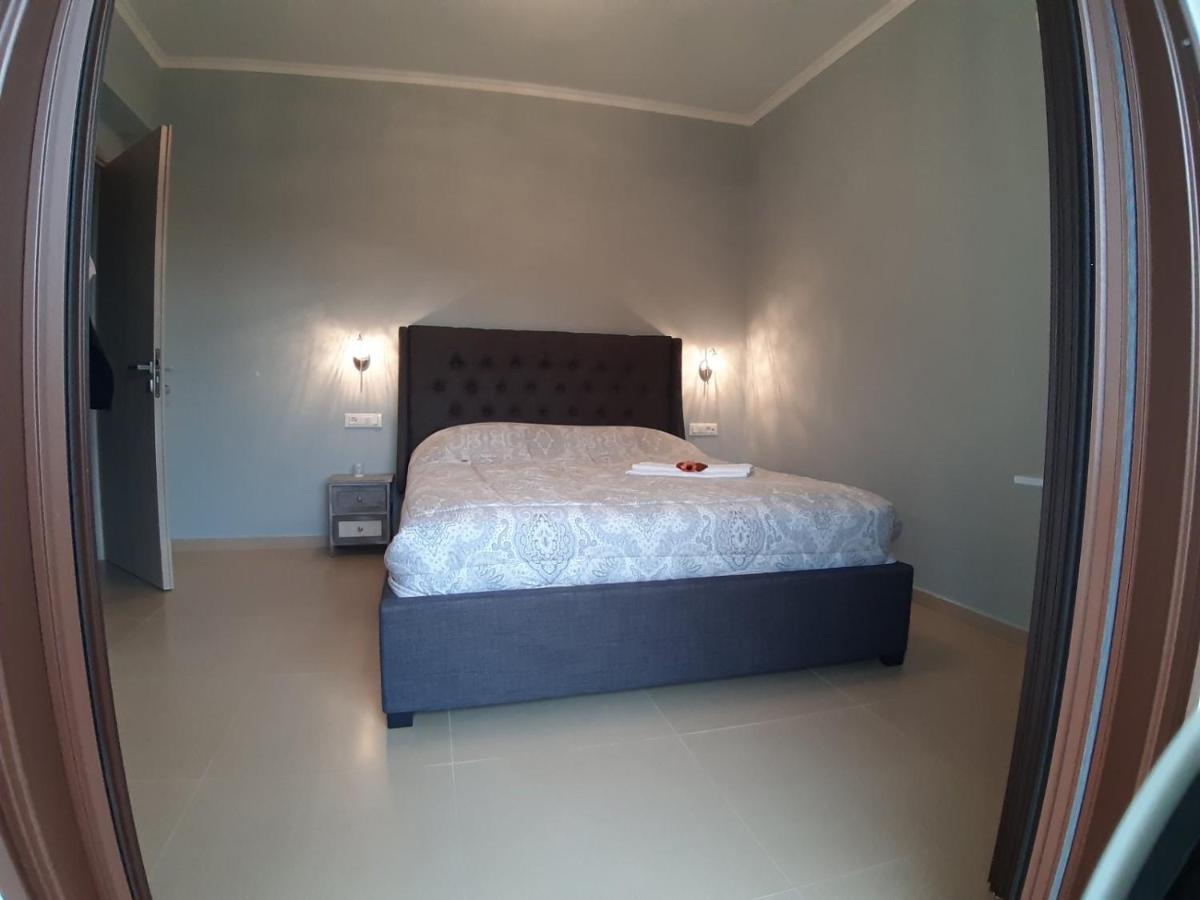 Green View Apartment Ágios Pétros Eksteriør billede