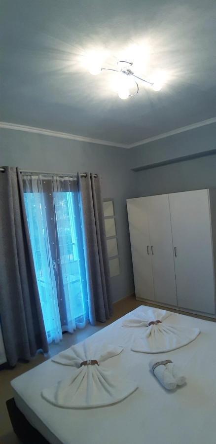 Green View Apartment Ágios Pétros Eksteriør billede